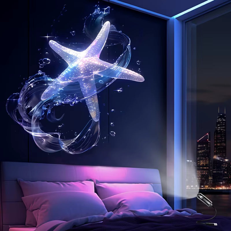 OceanGlow™ Night Projector