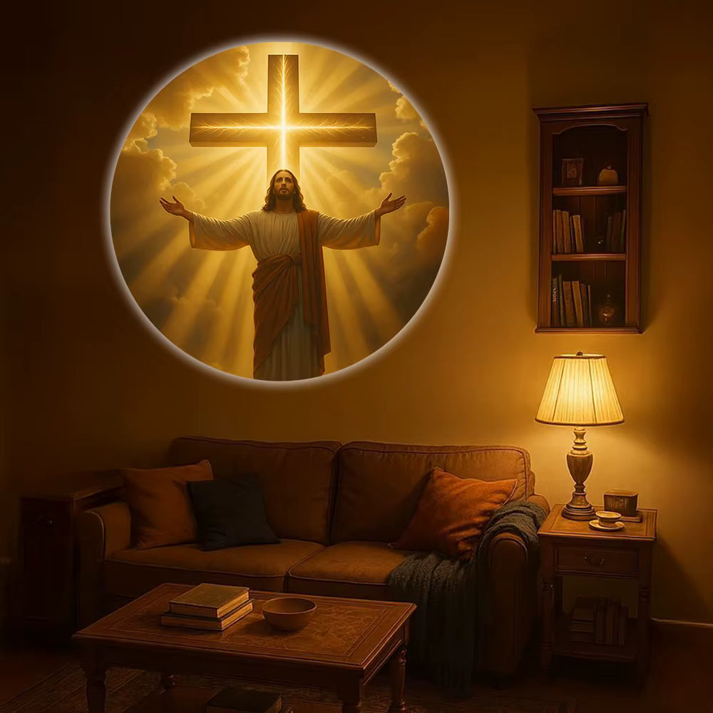 HolyLight™ - Bring Faith Into Your Home