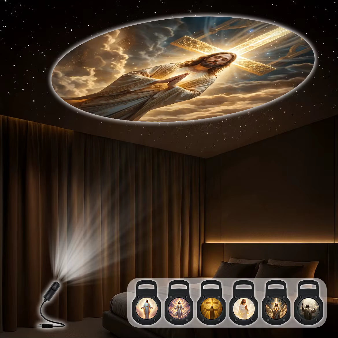 HolyLight™ - Bring Faith Into Your Home