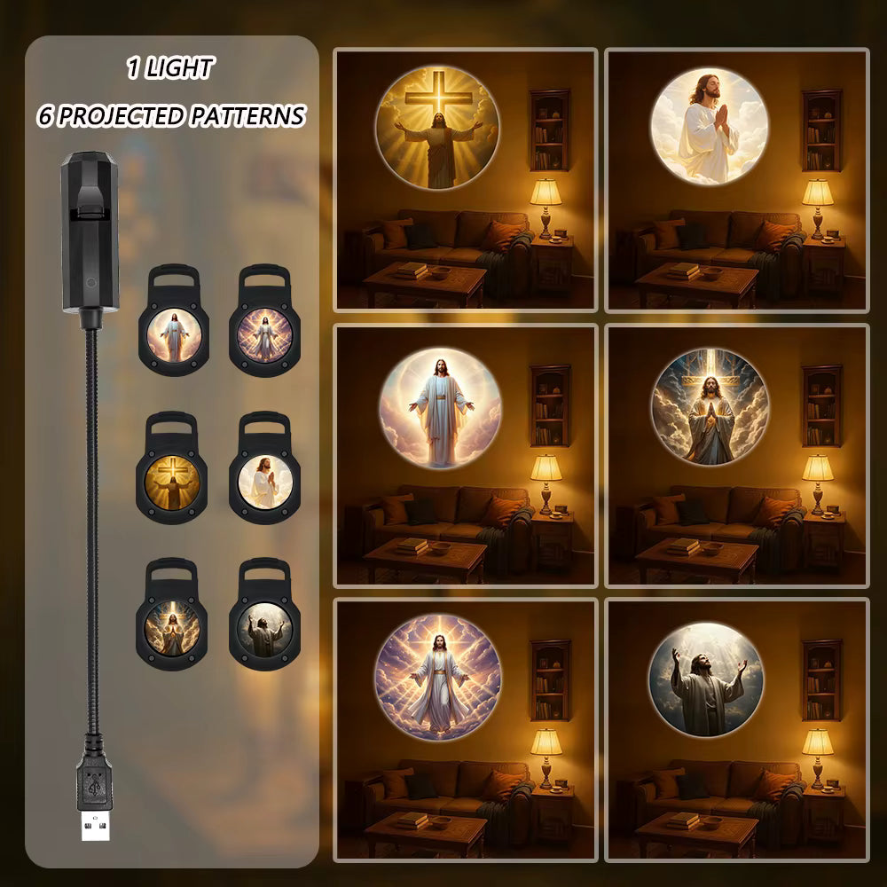 HolyLight™ - Bring Faith Into Your Home