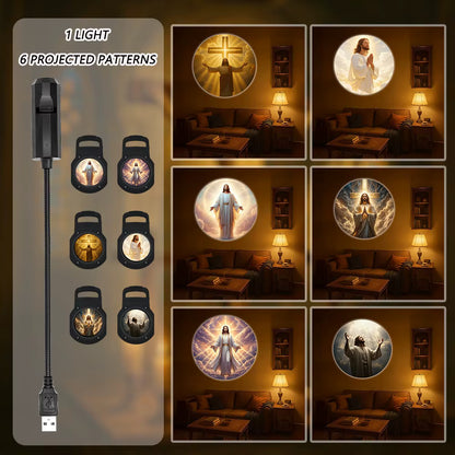 HolyLight™ - Bring Faith Into Your Home